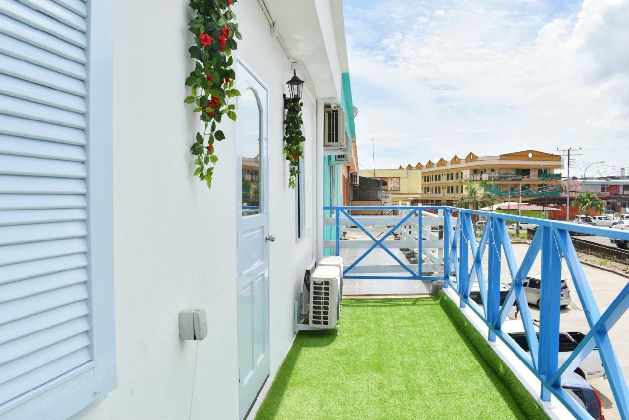 Хостел Ocean House Семпорна Экстерьер фото