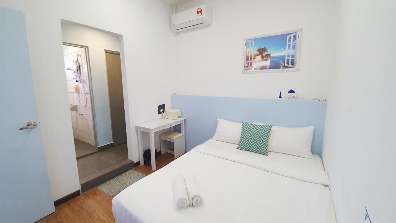 Хостел Ocean House Семпорна Экстерьер фото