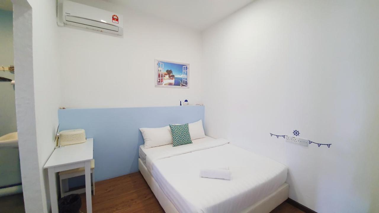 Хостел Ocean House Семпорна Экстерьер фото