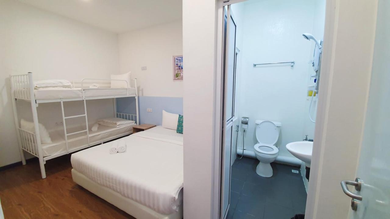 Хостел Ocean House Семпорна Экстерьер фото